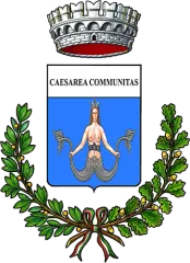Stemma del Comune di Porto Cesareo