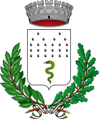 Stemma del Comune di Seclì
